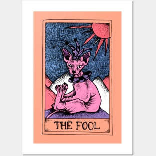 The Fool Posters and Art